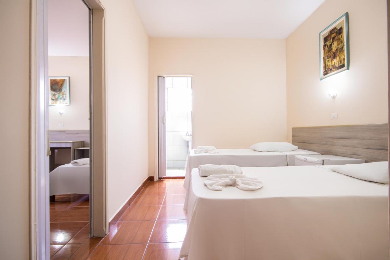Hotel Dan Inn Pocos De Caldas - A Melhor Localizacao Do Centro By Nacional Inn Экстерьер фото