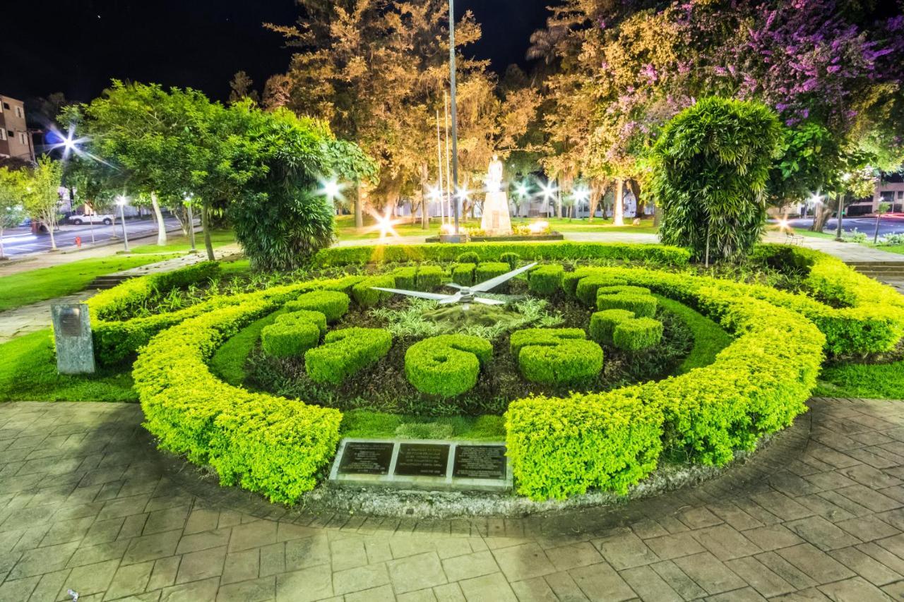Hotel Dan Inn Pocos De Caldas - A Melhor Localizacao Do Centro By Nacional Inn Экстерьер фото