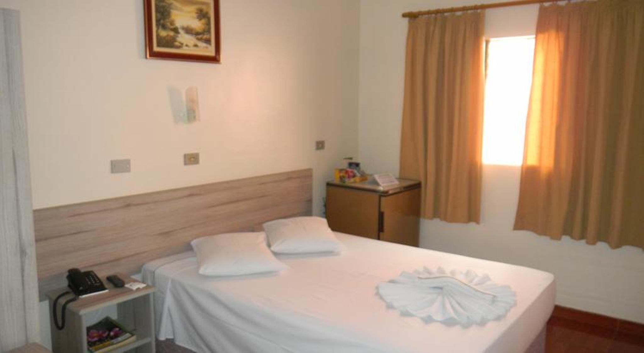 Hotel Dan Inn Pocos De Caldas - A Melhor Localizacao Do Centro By Nacional Inn Экстерьер фото