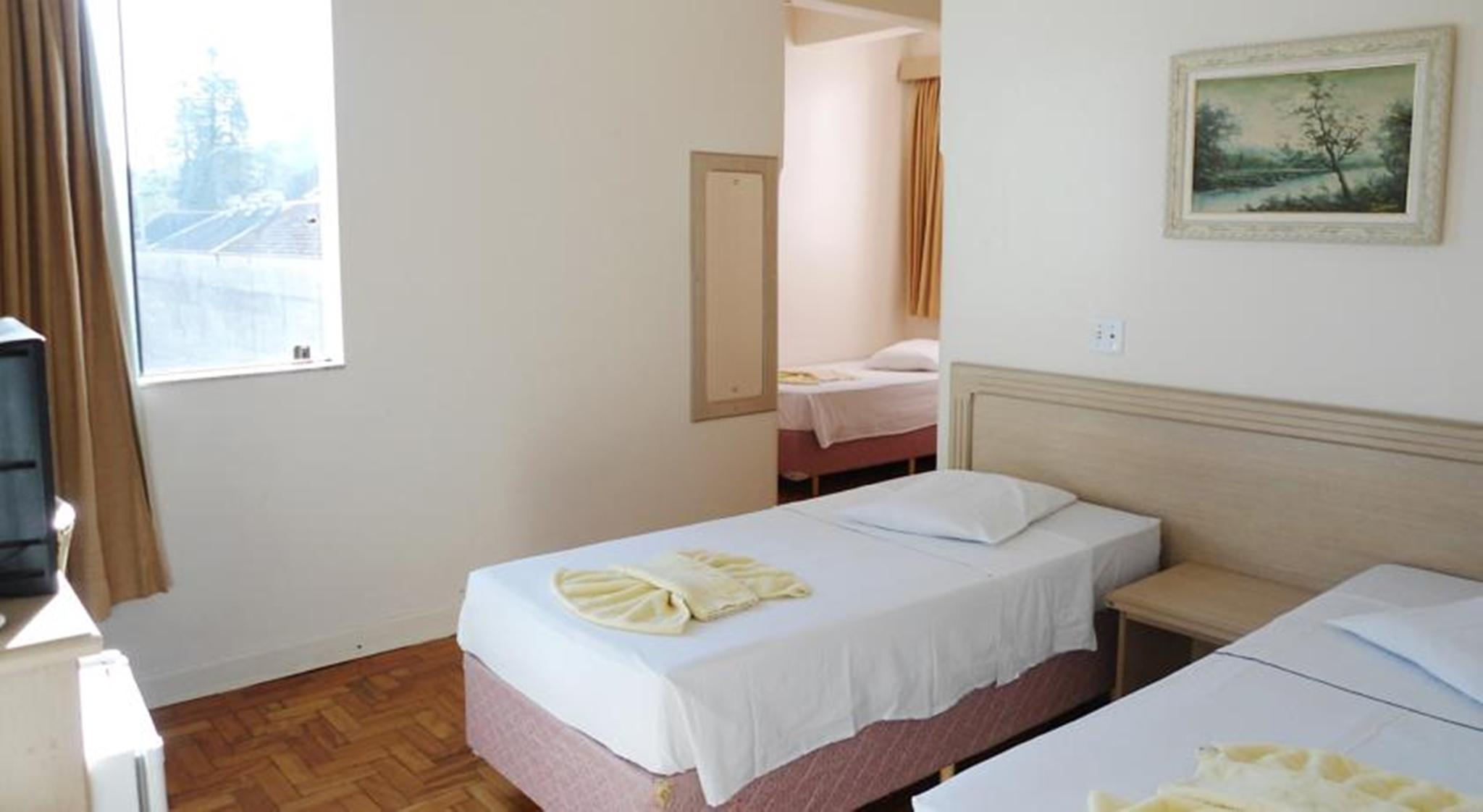 Hotel Dan Inn Pocos De Caldas - A Melhor Localizacao Do Centro By Nacional Inn Экстерьер фото