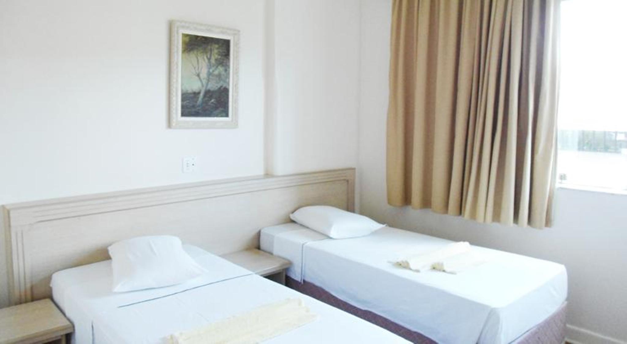 Hotel Dan Inn Pocos De Caldas - A Melhor Localizacao Do Centro By Nacional Inn Экстерьер фото