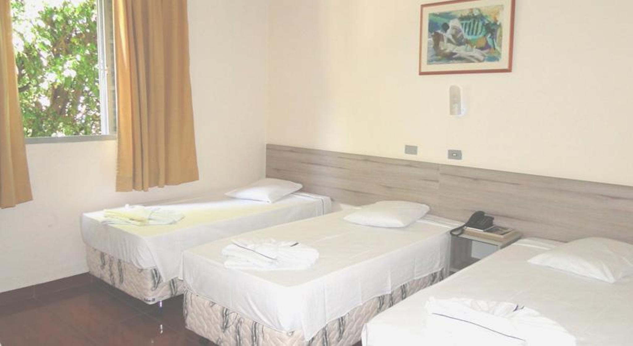 Hotel Dan Inn Pocos De Caldas - A Melhor Localizacao Do Centro By Nacional Inn Экстерьер фото