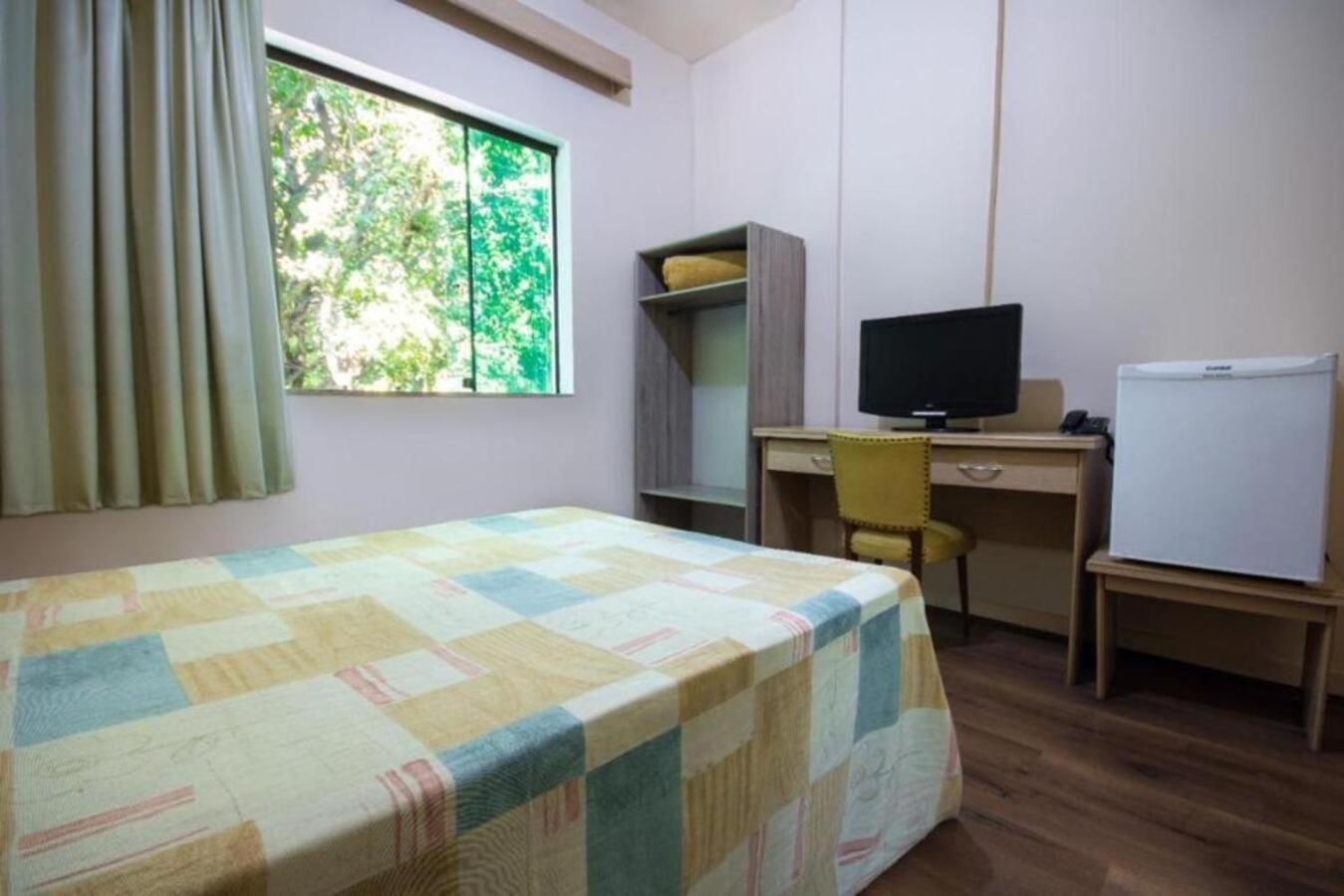 Hotel Dan Inn Pocos De Caldas - A Melhor Localizacao Do Centro By Nacional Inn Экстерьер фото