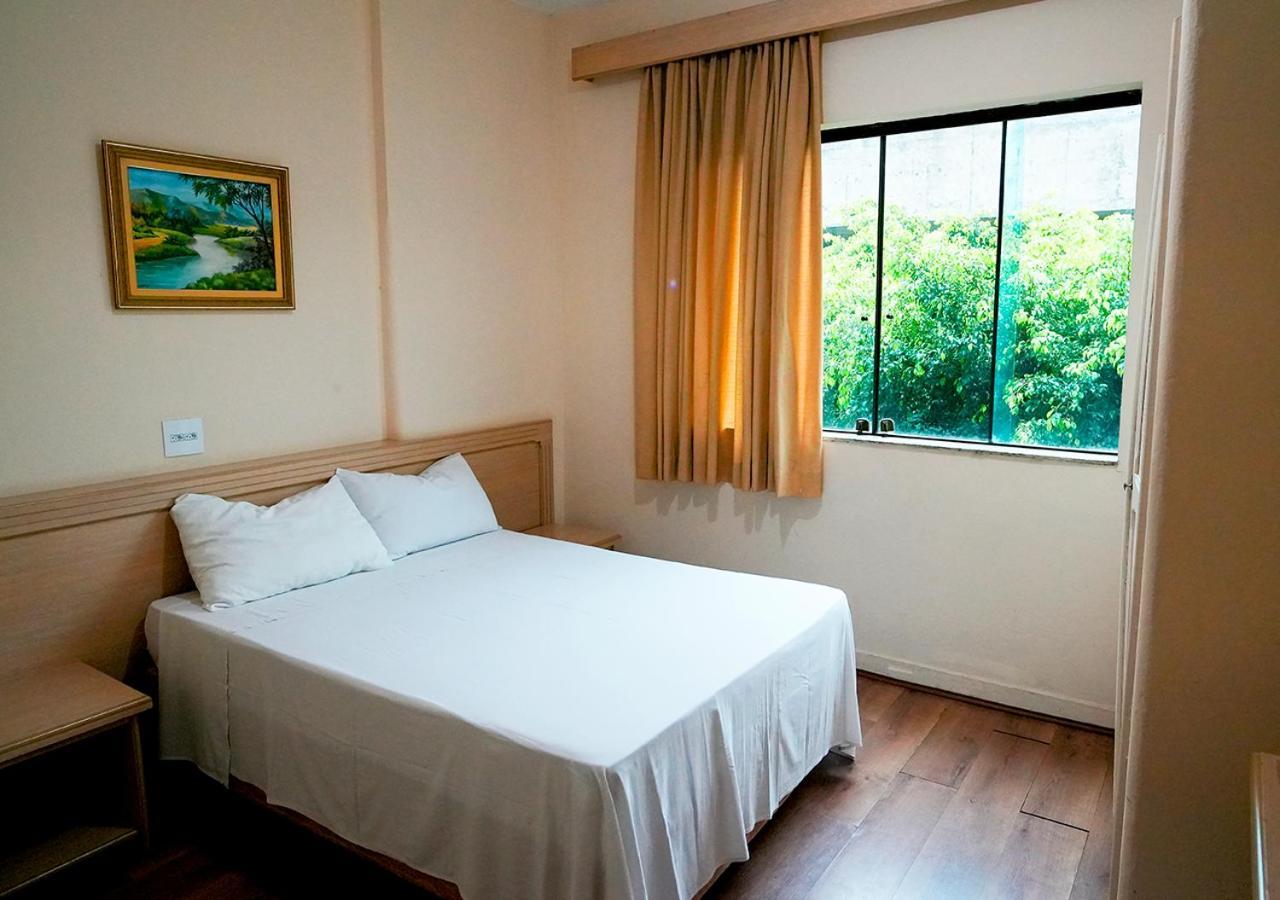 Hotel Dan Inn Pocos De Caldas - A Melhor Localizacao Do Centro By Nacional Inn Экстерьер фото