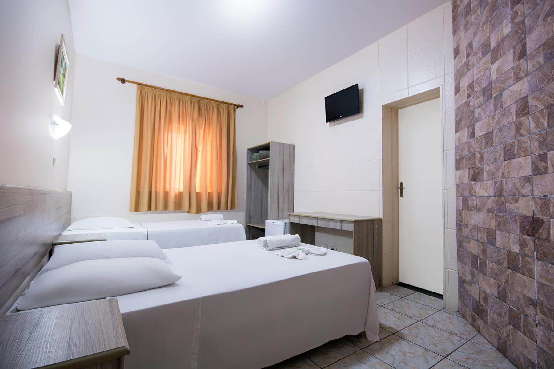 Hotel Dan Inn Pocos De Caldas - A Melhor Localizacao Do Centro By Nacional Inn Экстерьер фото